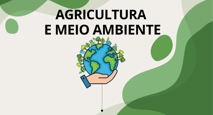 Agricultura e Meio Ambiente